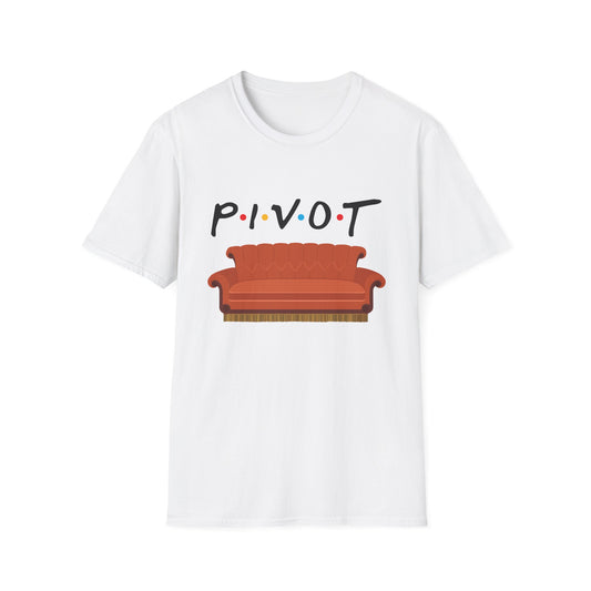 Pivot Sofa T-Shirt — Funny Friends TV Quote Tee