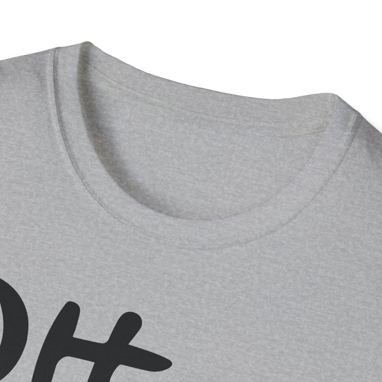 Oh My God! Graphic T-Shirt