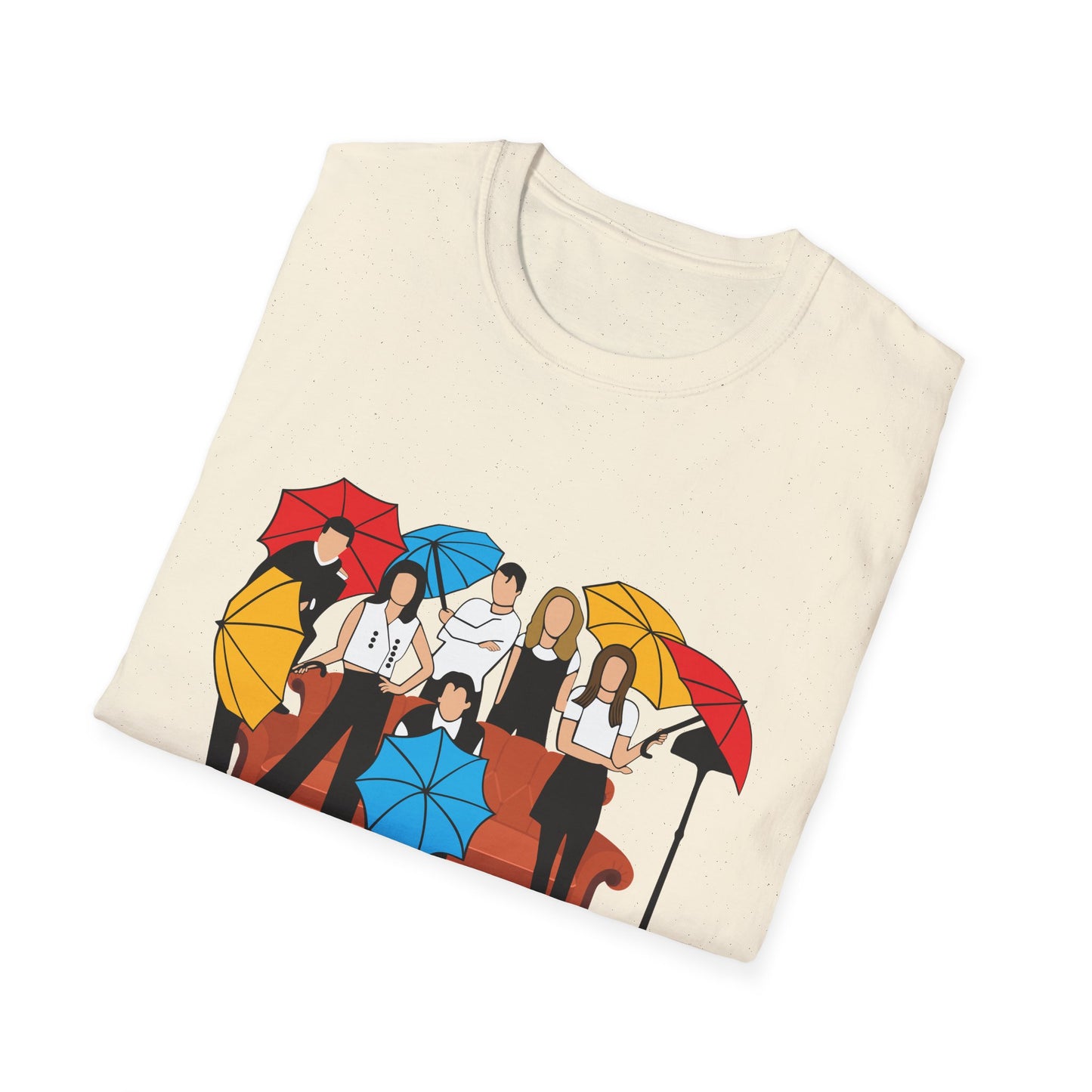 Friends TV Show "I'll Be There For You" T-Shirt