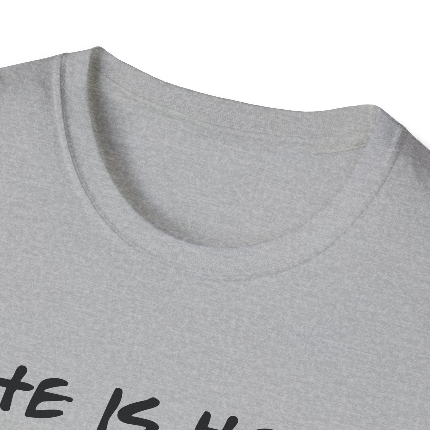 T-Shirt — "He Is Her Lobster" Matching Friends/Partner Tee