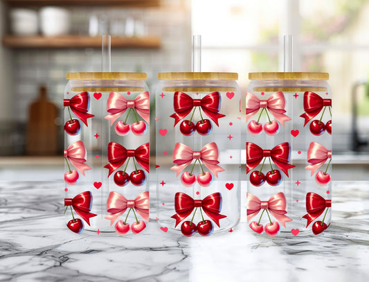 "CHERRY & BOWS"
