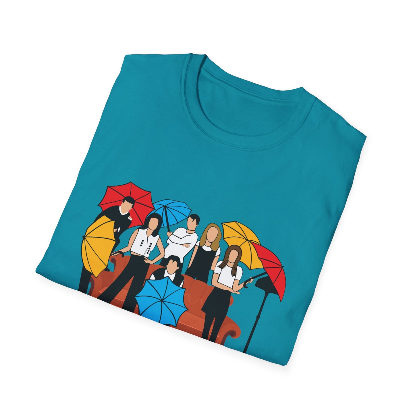 Friends TV Show "I'll Be There For You" T-Shirt
