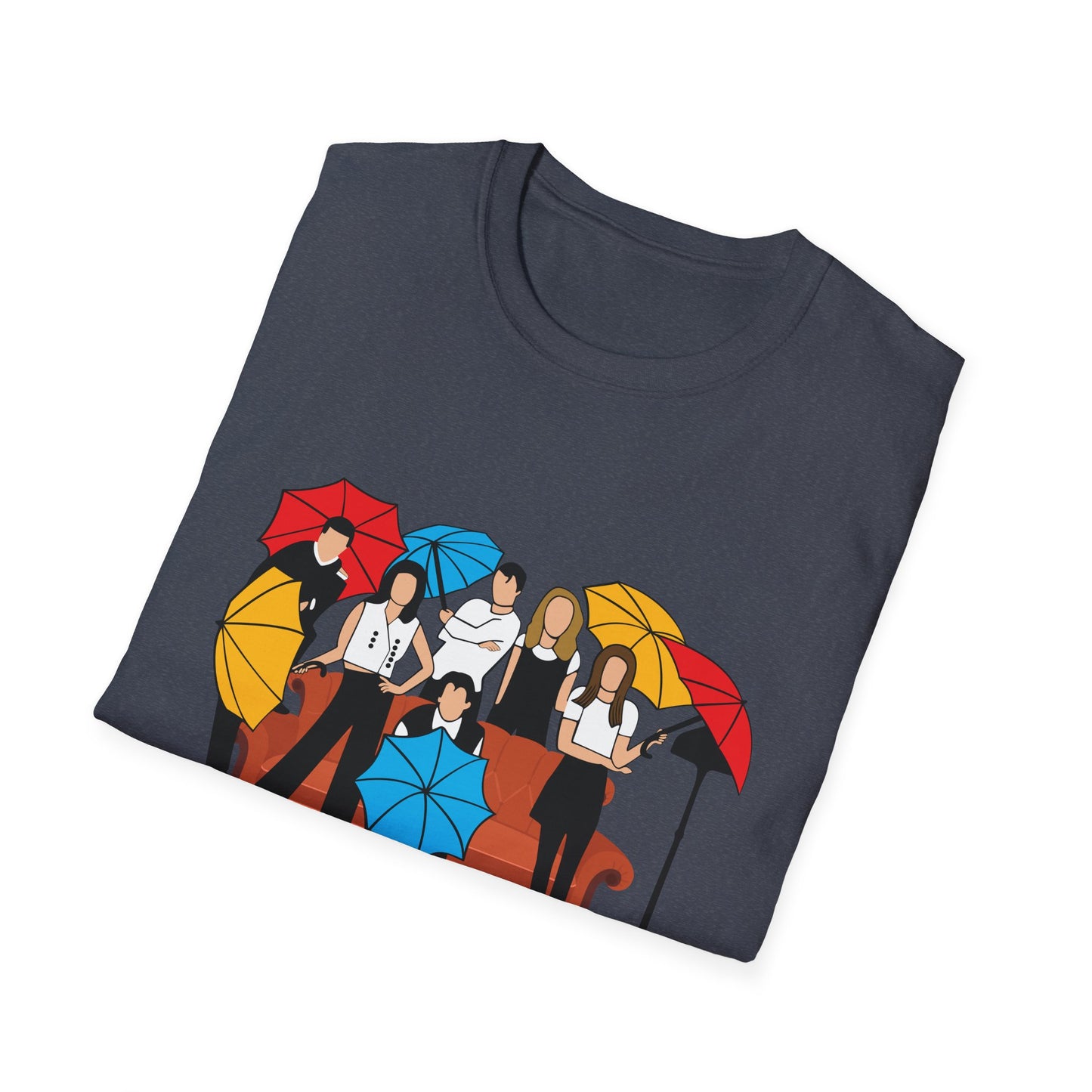 Friends TV Show "I'll Be There For You" T-Shirt