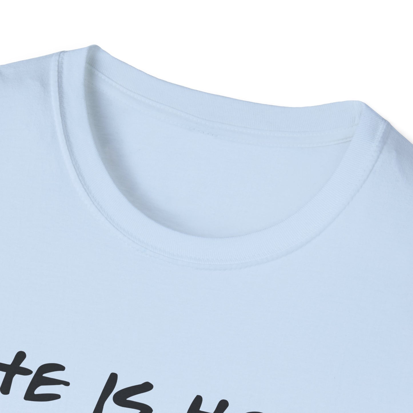 T-Shirt — "He Is Her Lobster" Matching Friends/Partner Tee