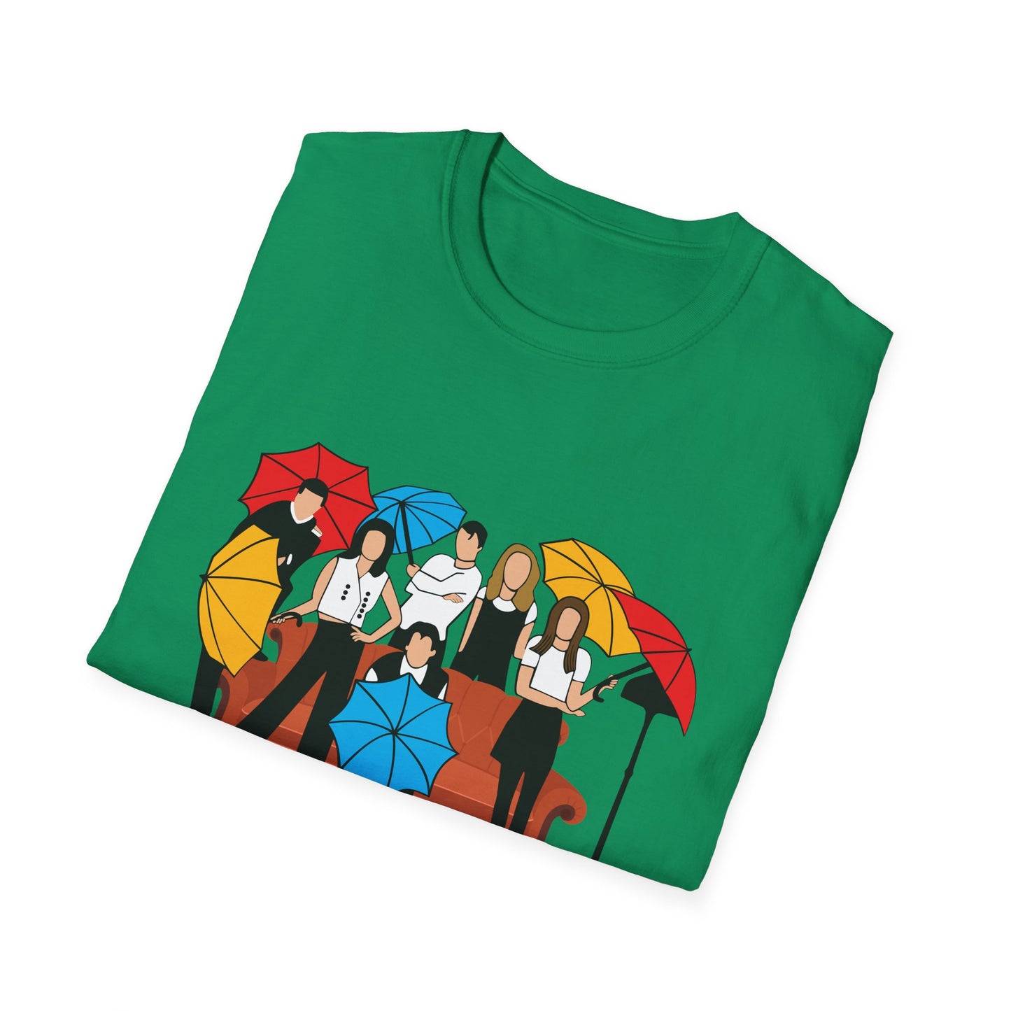 Friends TV Show "I'll Be There For You" T-Shirt