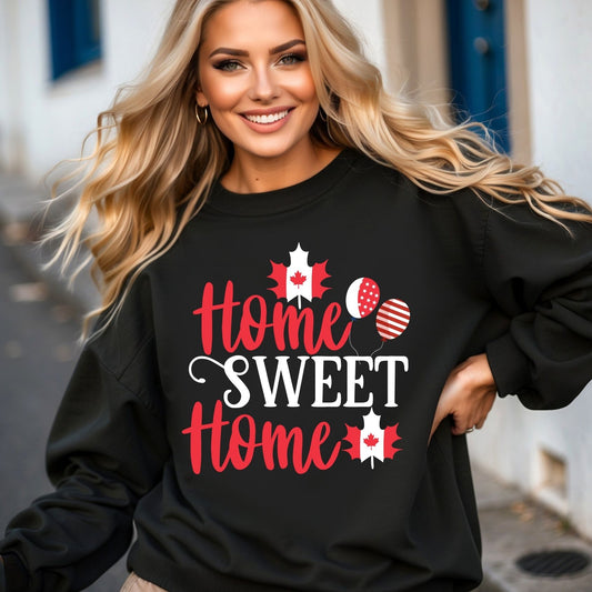 "HOME SWEET HOME"