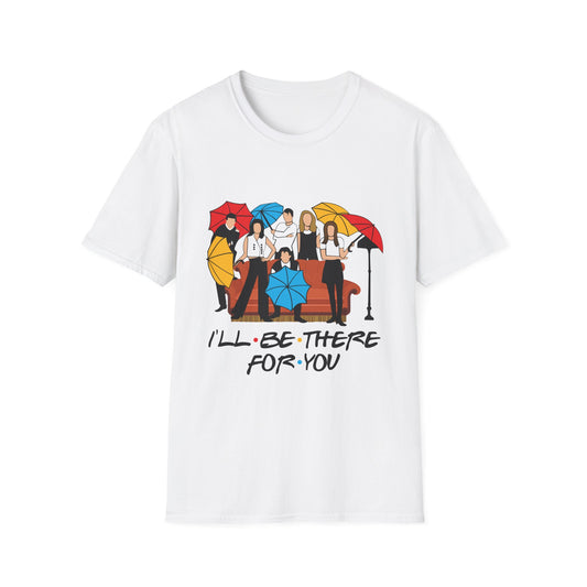 Friends TV Show "I'll Be There For You" T-Shirt