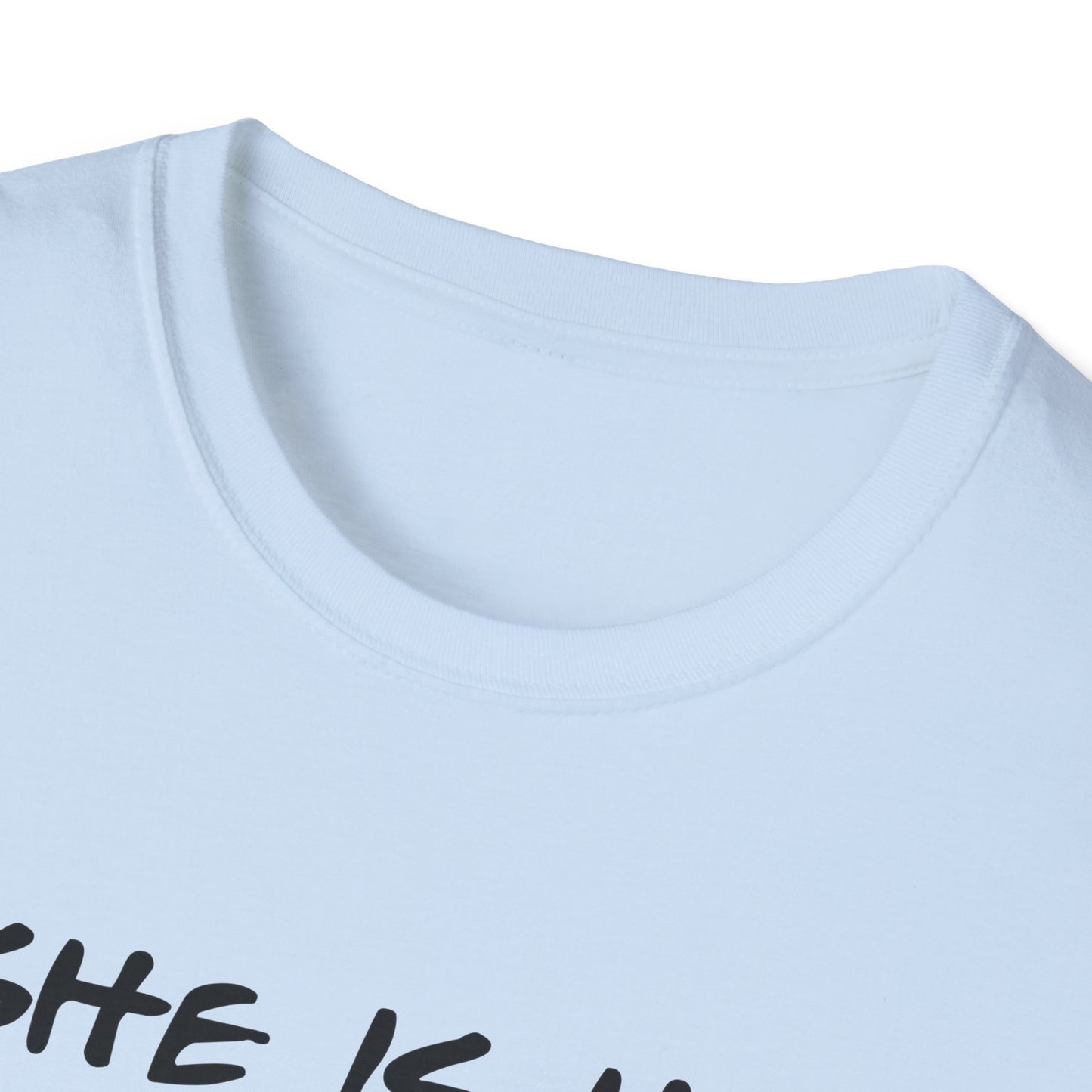 She Is His Lobster T-Shirt – Couples Friends TV Show Inspired Tee