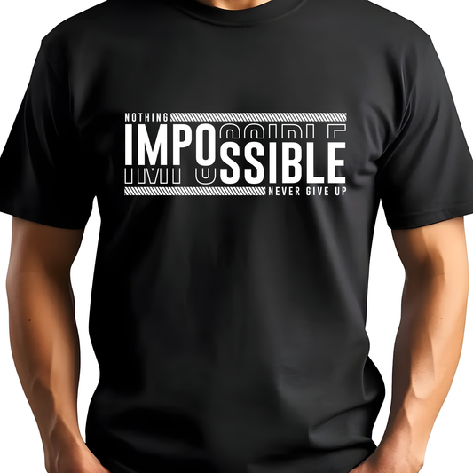 "IMPOSSIBLE"