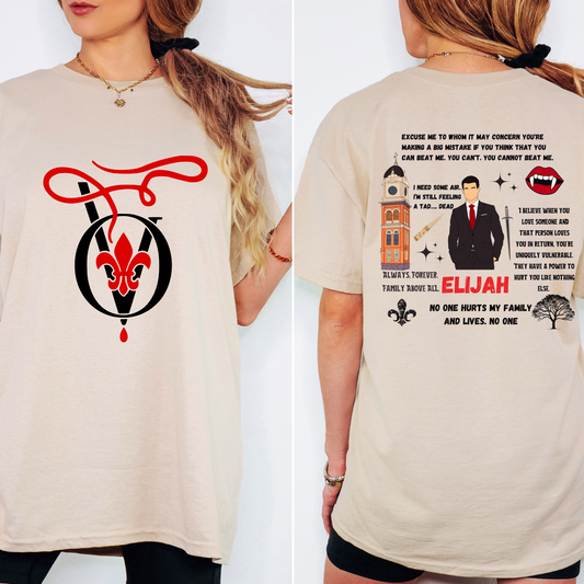 "ELIJAH"