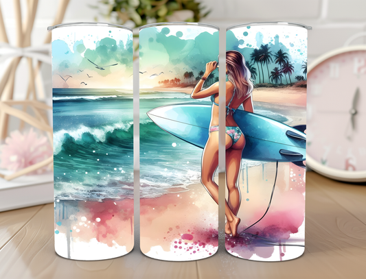 "SURF GIRL" image 0