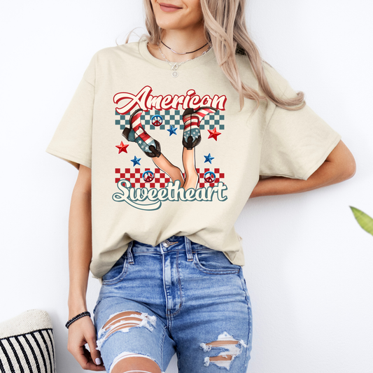 "AMERICAN SWEETHEART" image 0