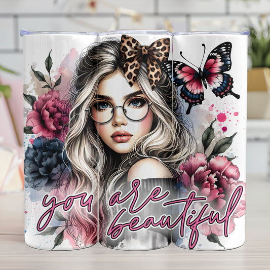 "YOU ARE BEAUTIFUL"