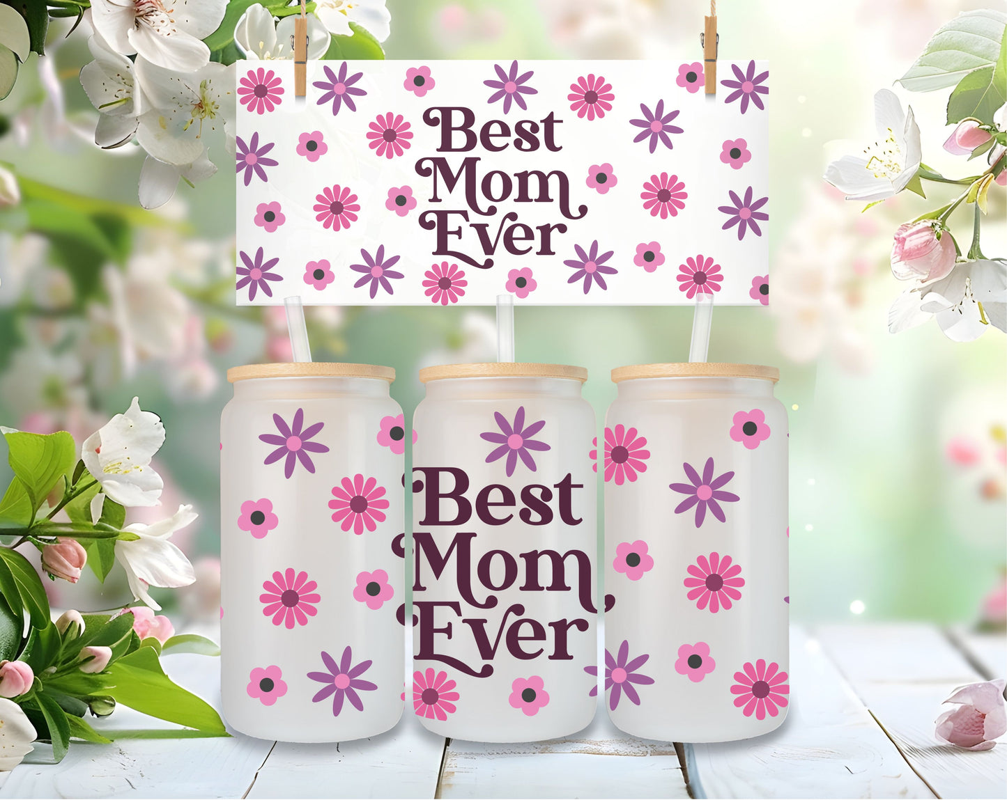 "BEST MOM EVER"