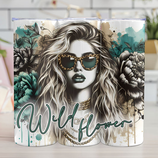 "WILD FLOWER"