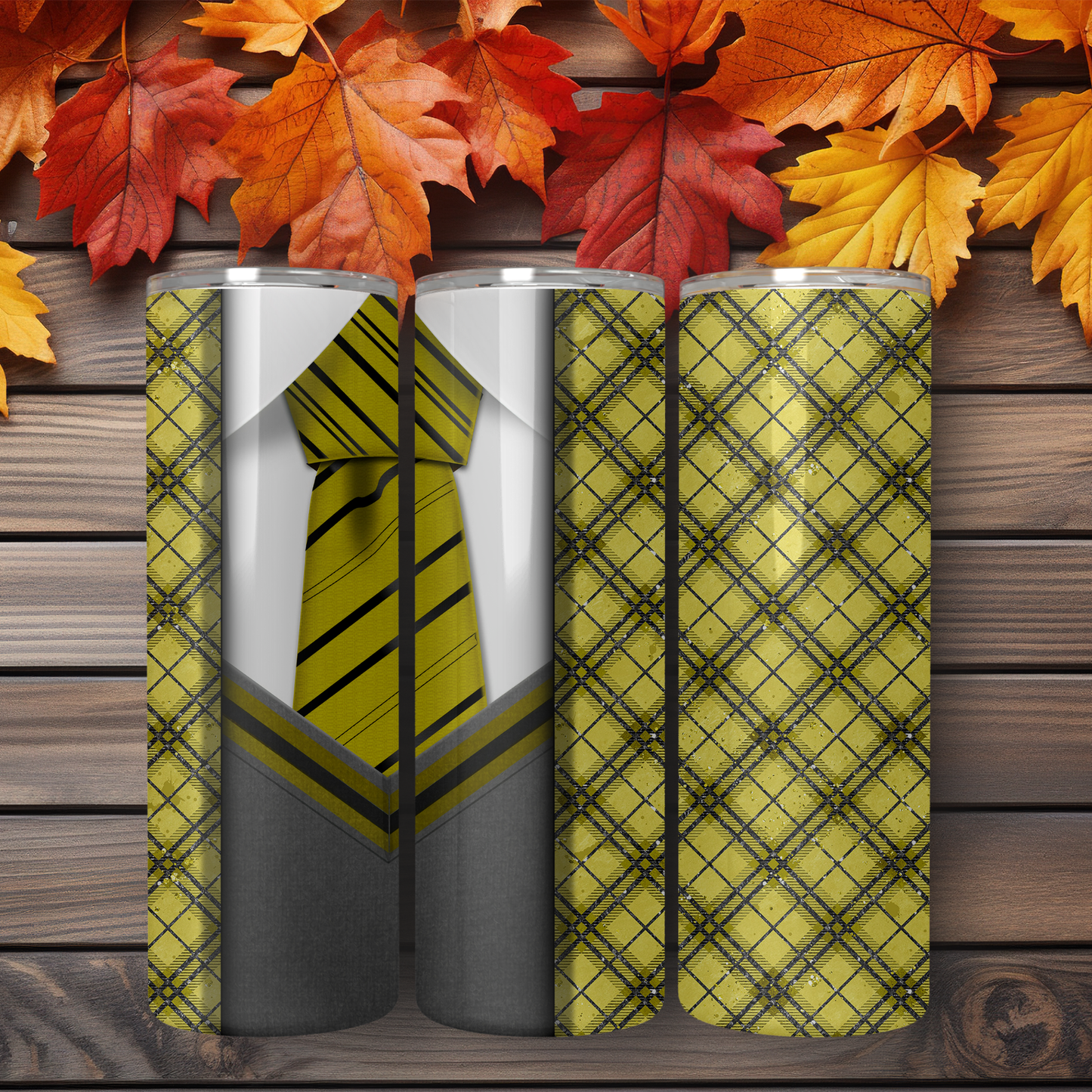 "HUFFLEPUFF"