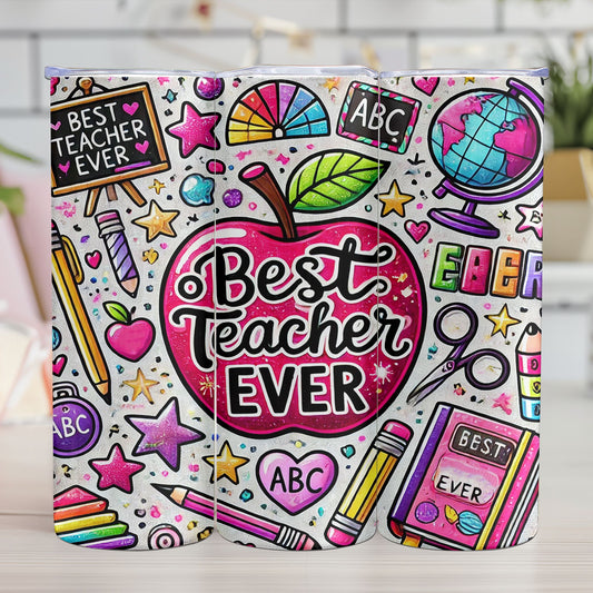 "BEST TEACHER EVER"