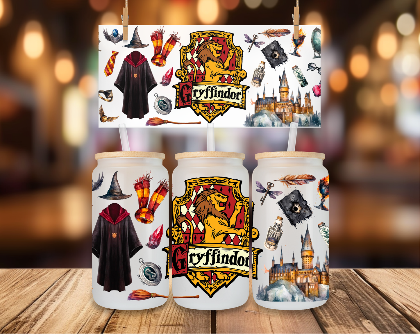 "GRYFFINDOR"