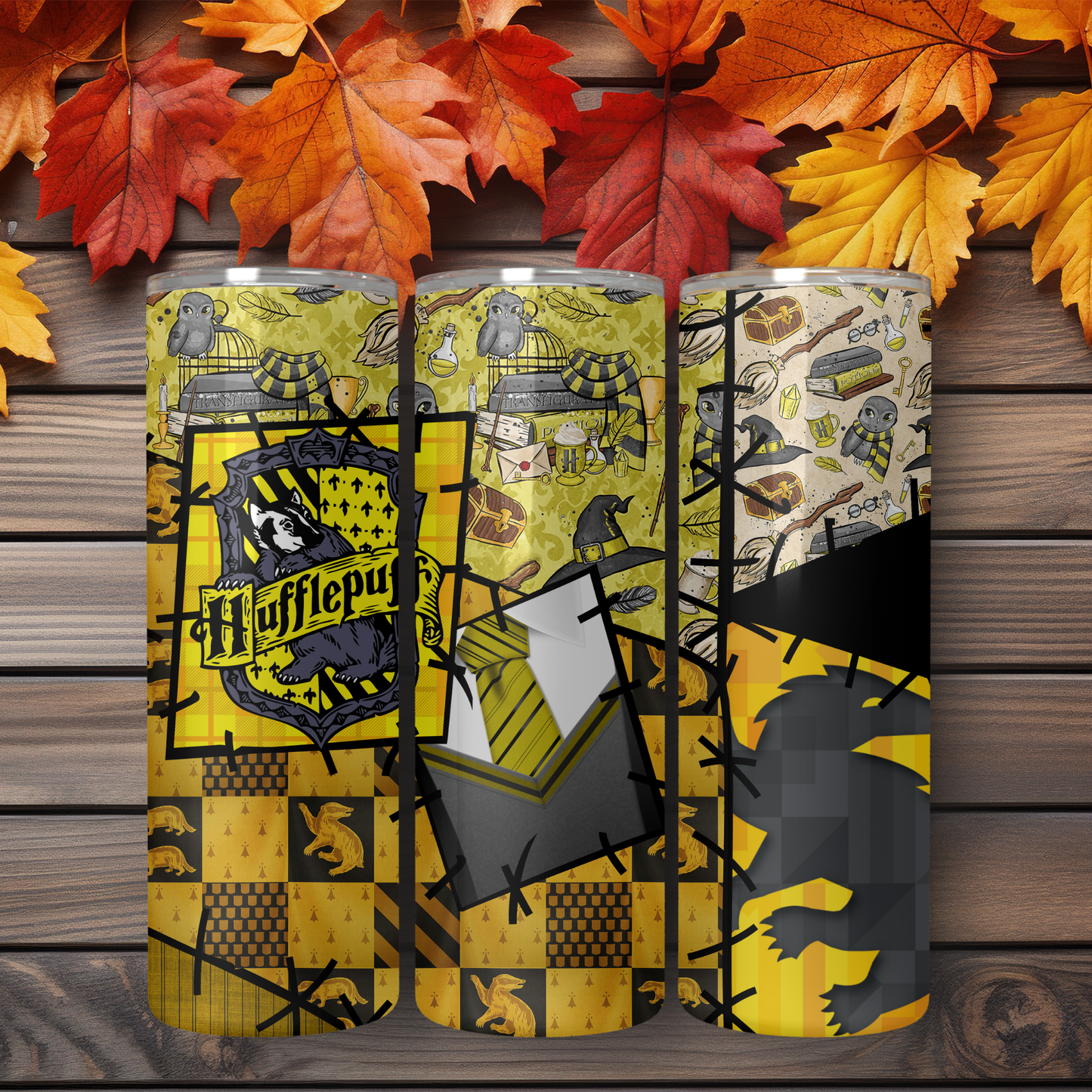 "HUFFLEPUFF"