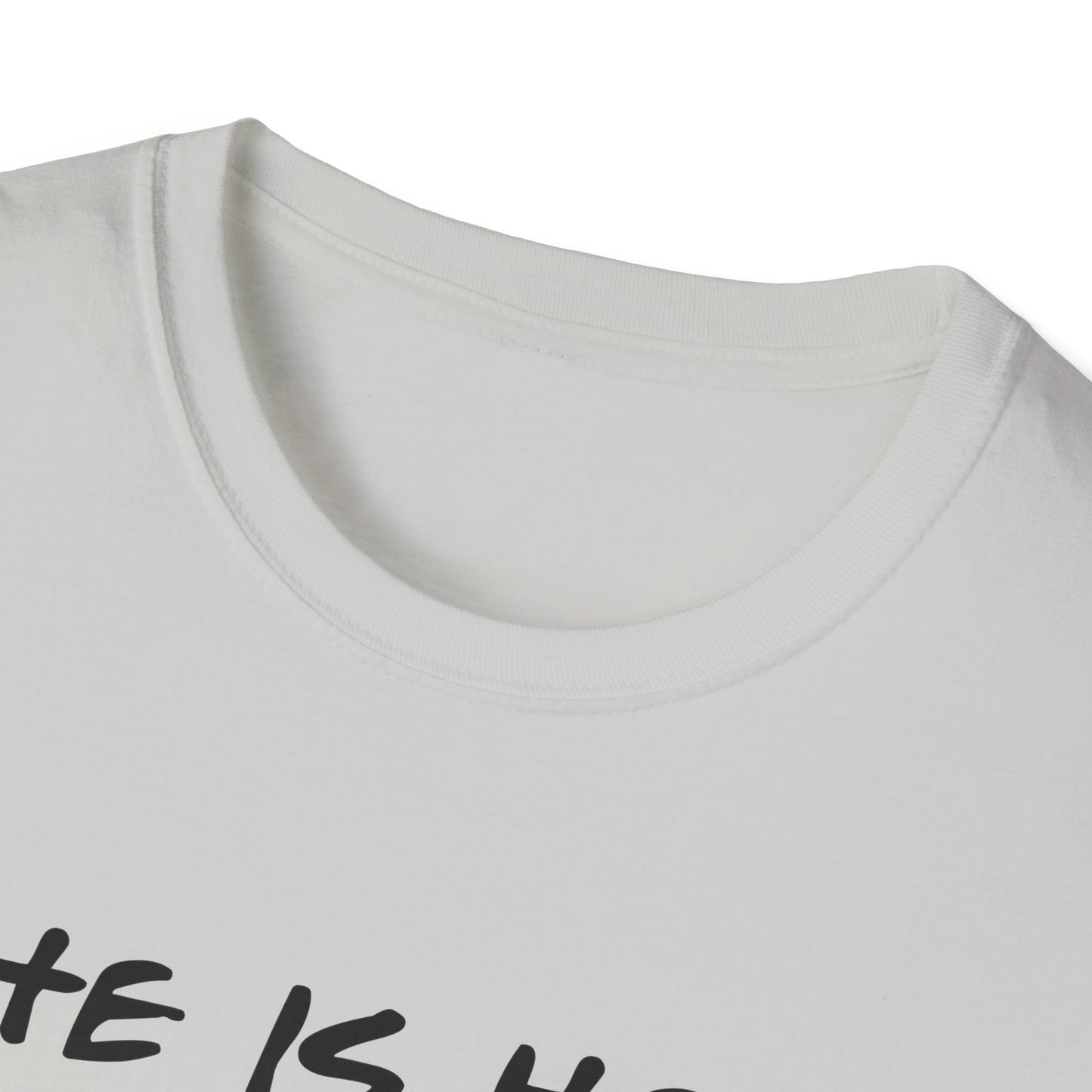 T-Shirt — "He Is Her Lobster" Matching Friends/Partner Tee