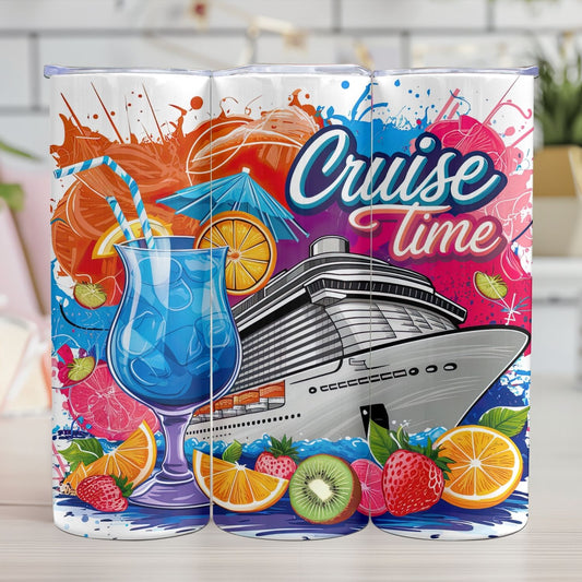 "CRUISE TIME"