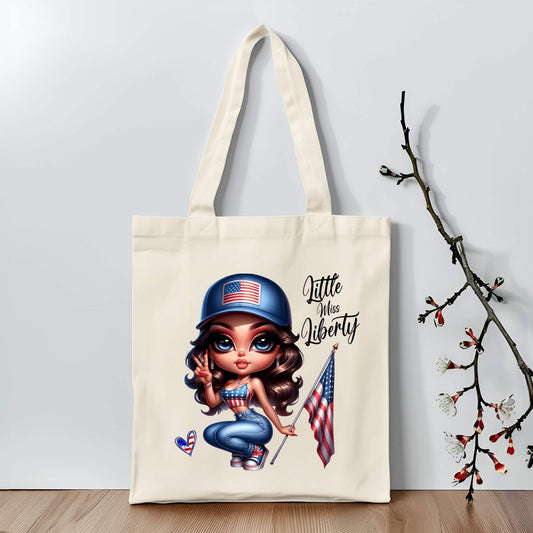 "LITTLE MISS LIBERTY"