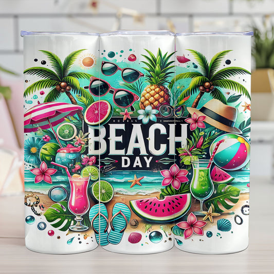 "BEACH DAY"