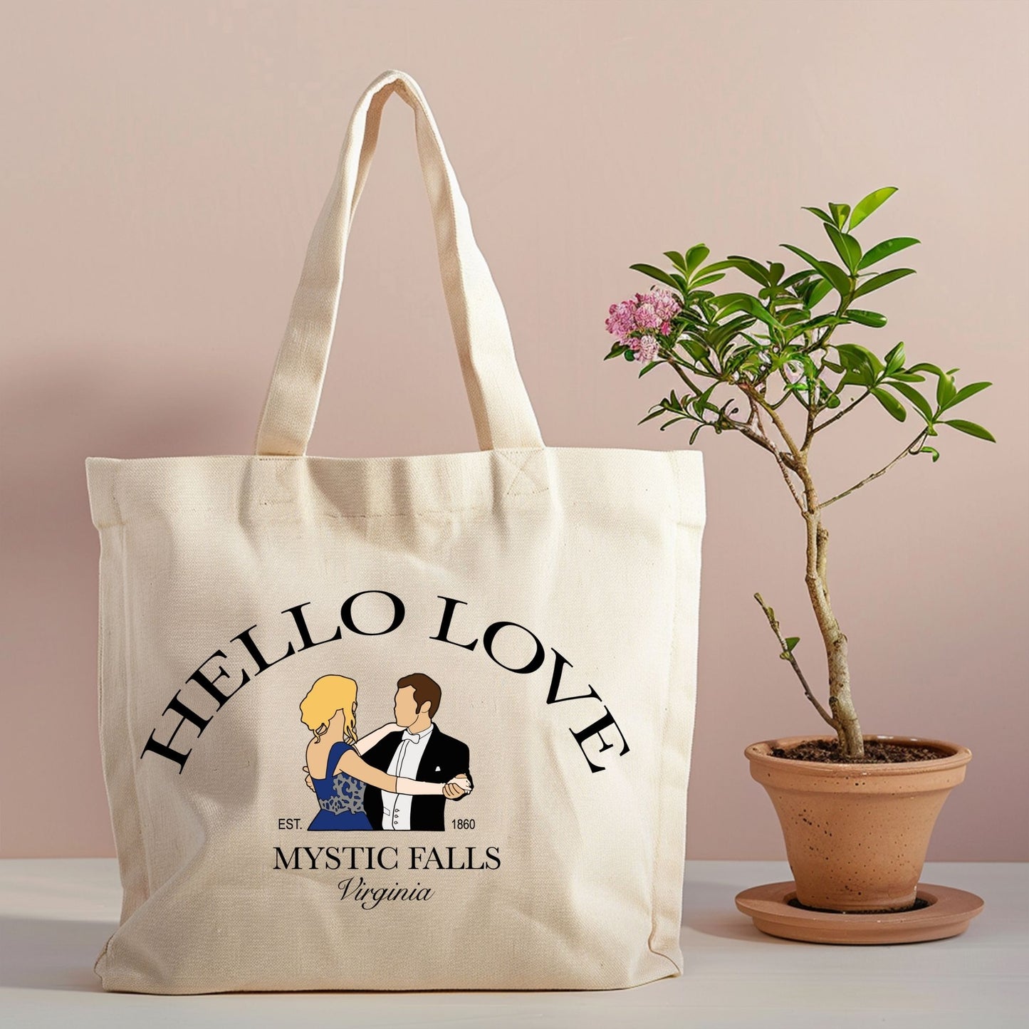 "HELLO LOVE"