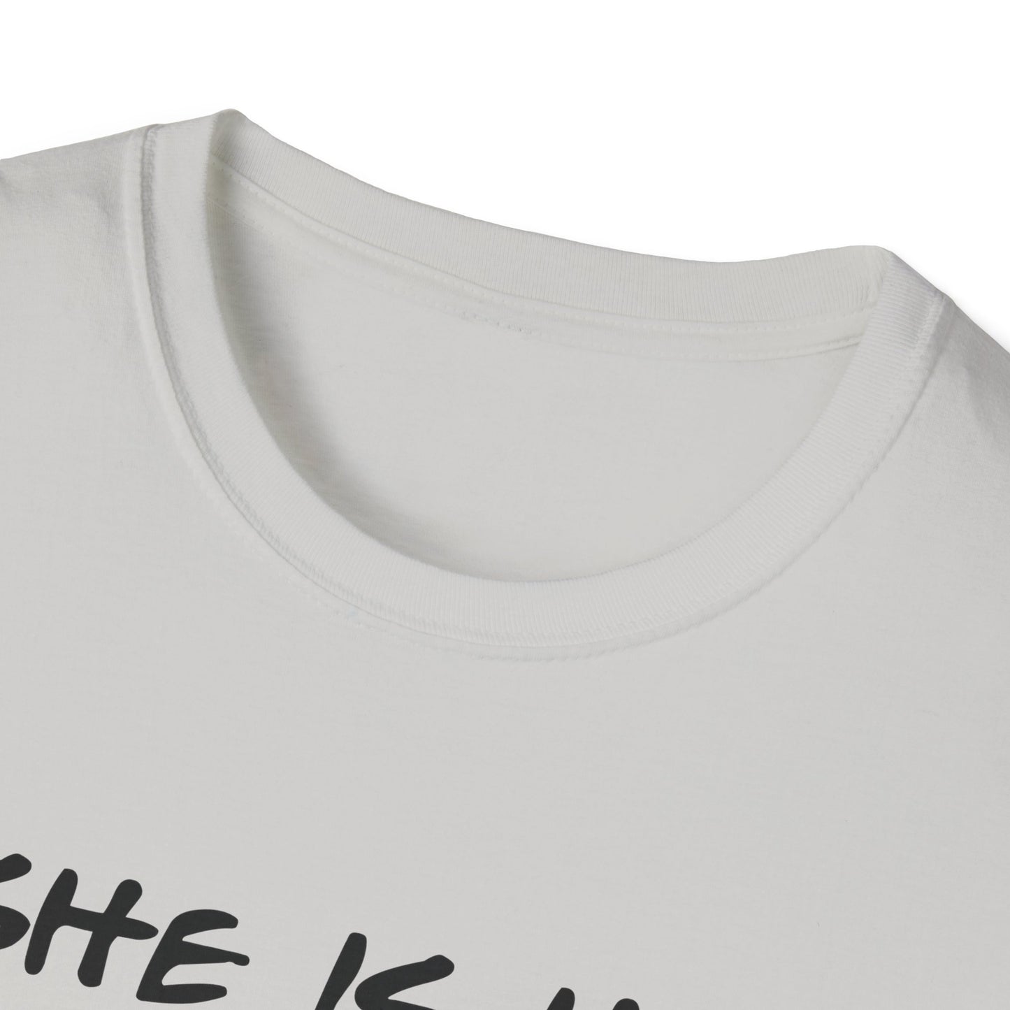 She Is His Lobster T-Shirt – Couples Friends TV Show Inspired Tee