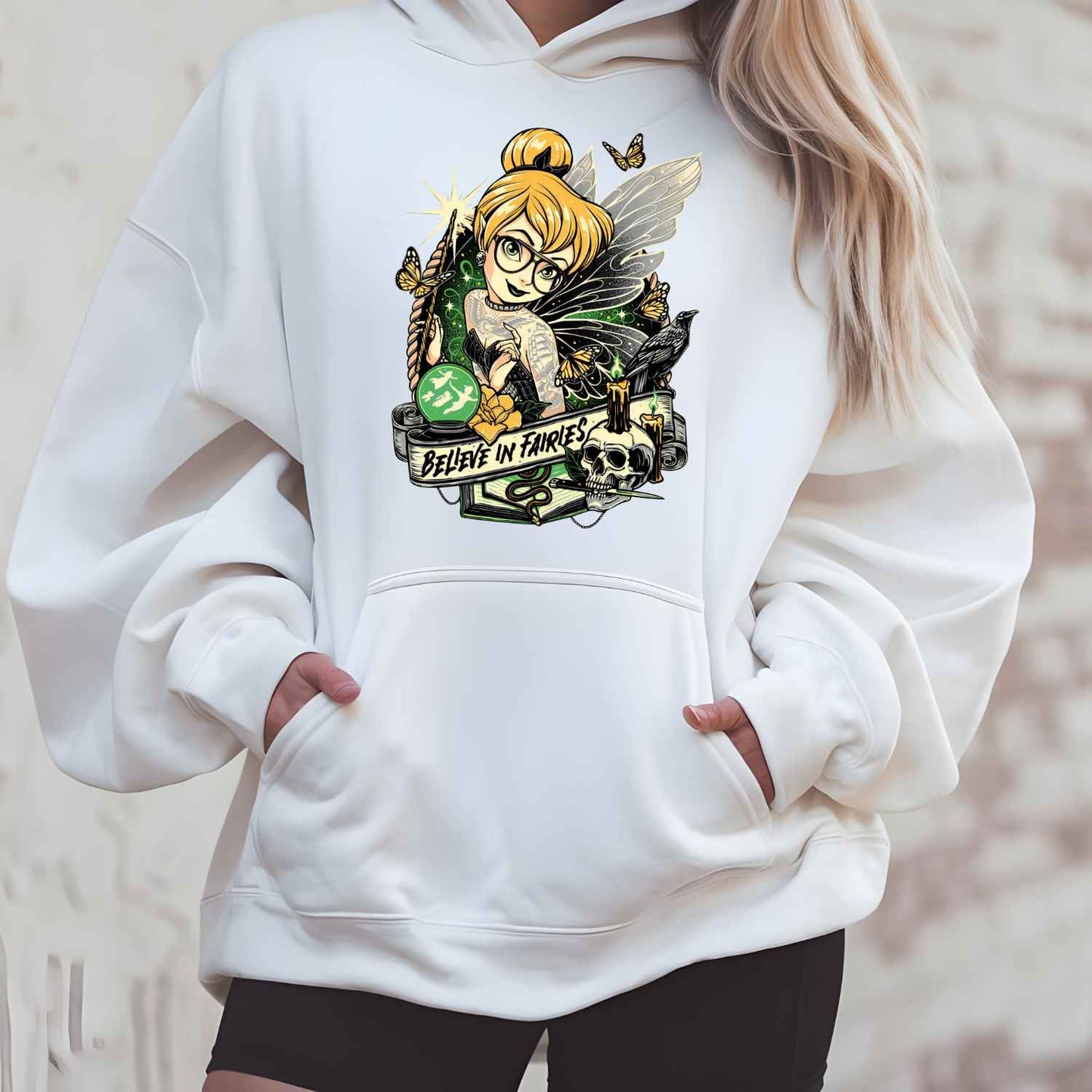 "TINKER BELLE"