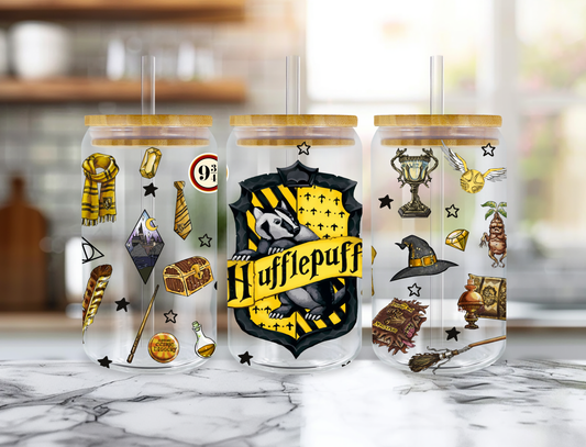 "HUFFLEPUFF"