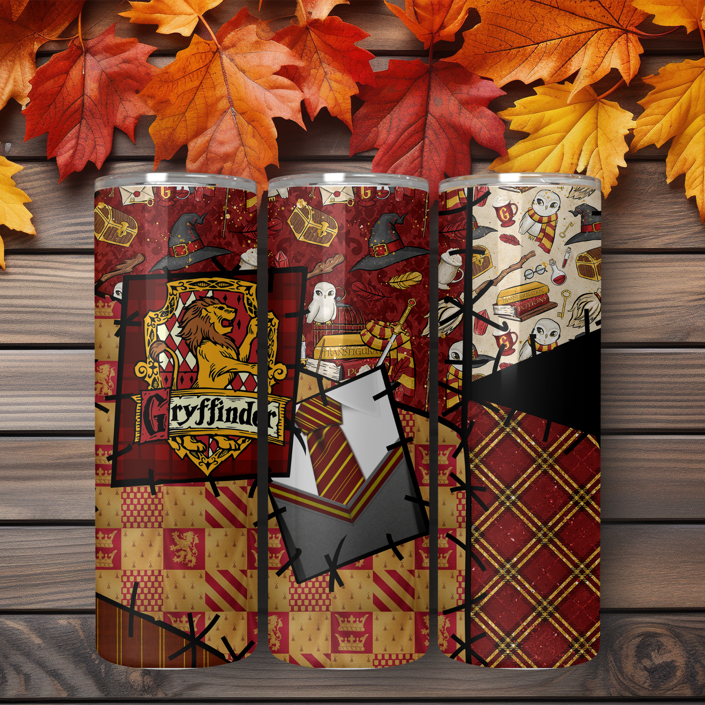 "GRYFFINDOR"