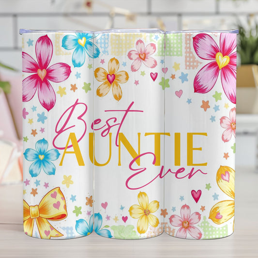 "BEST AUNTIE EVER"