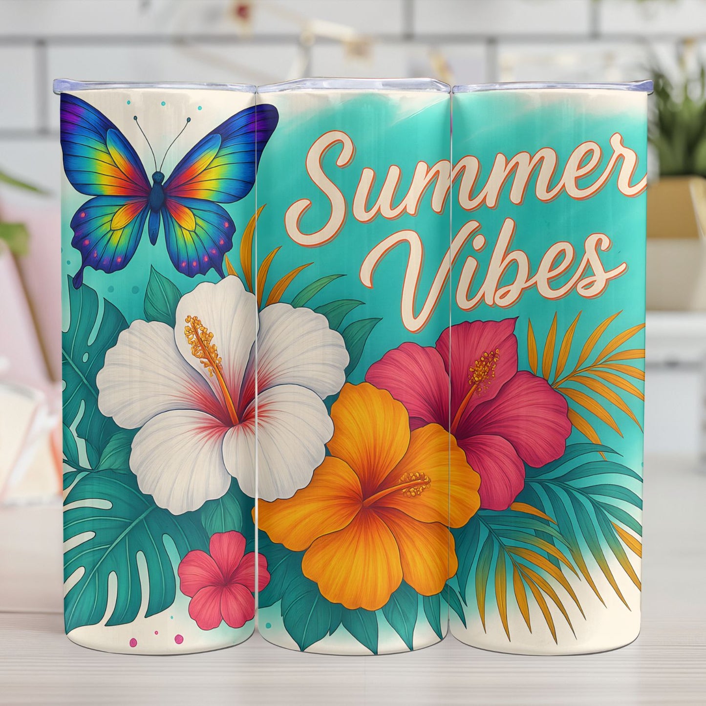 "SYMMER VIBES"