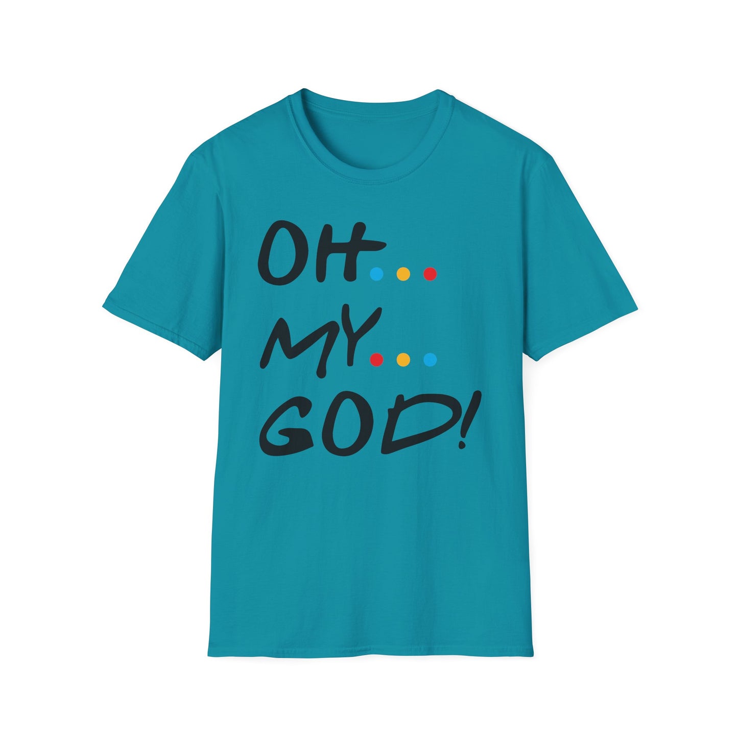 Oh My God! Graphic T-Shirt