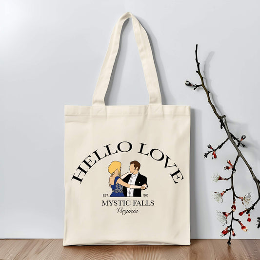 "HELLO LOVE"