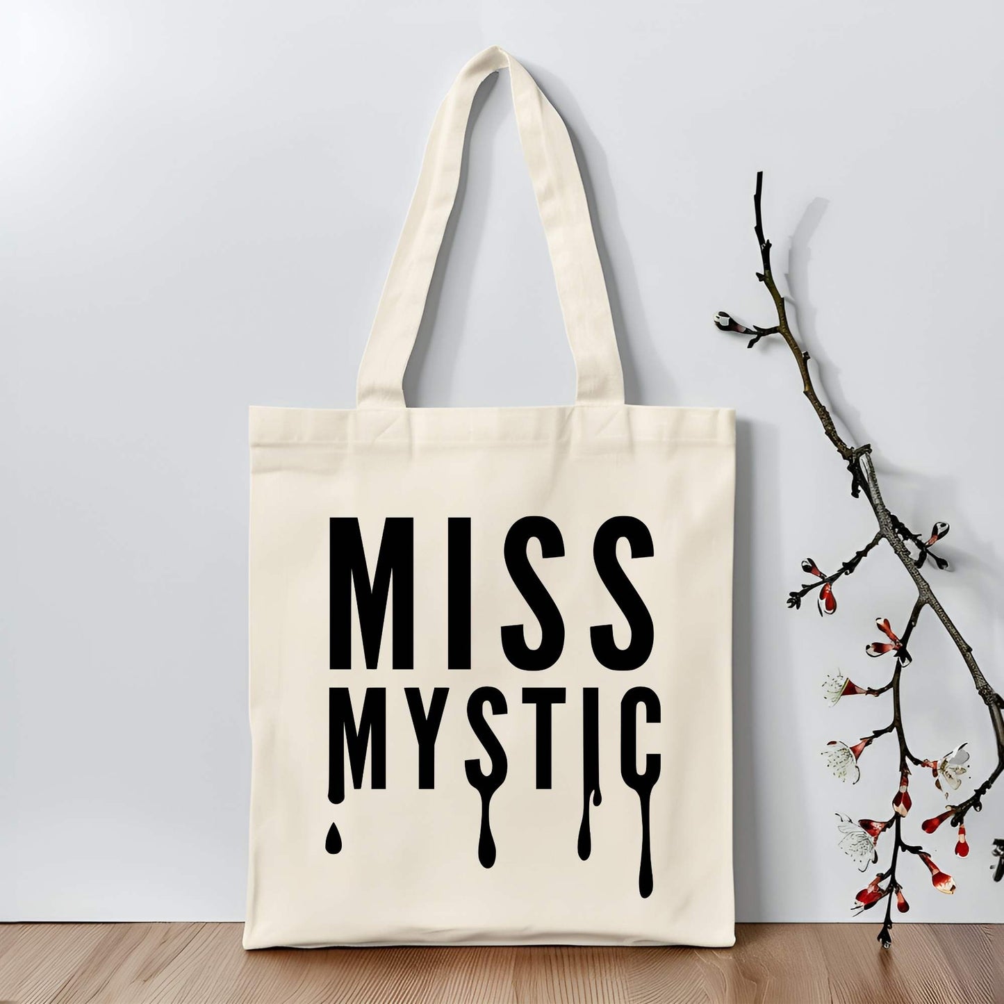 "MISS MYSTIC"