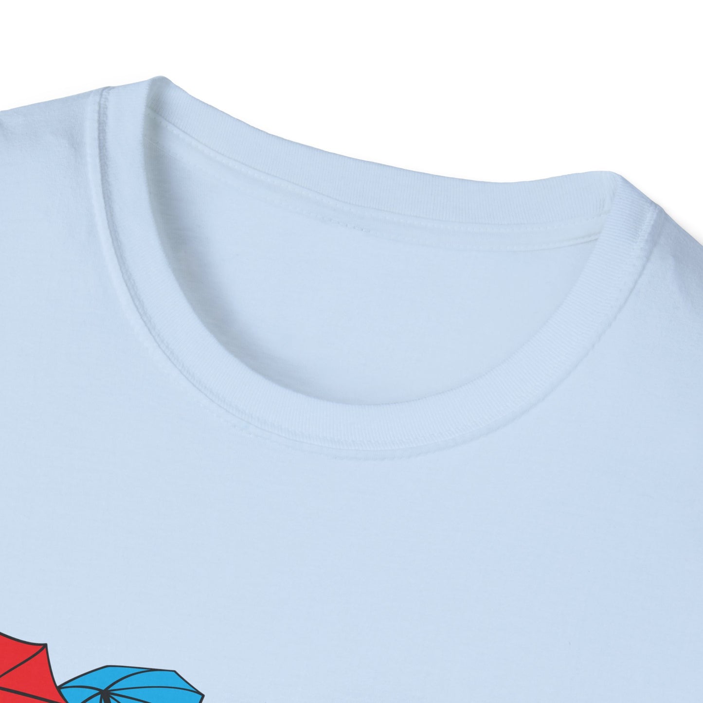 Friends TV Show "I'll Be There For You" T-Shirt