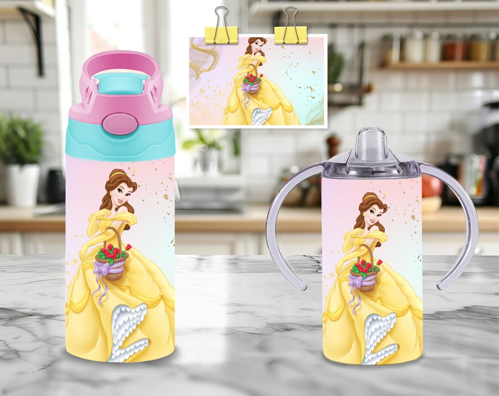 "BELLE" image 0