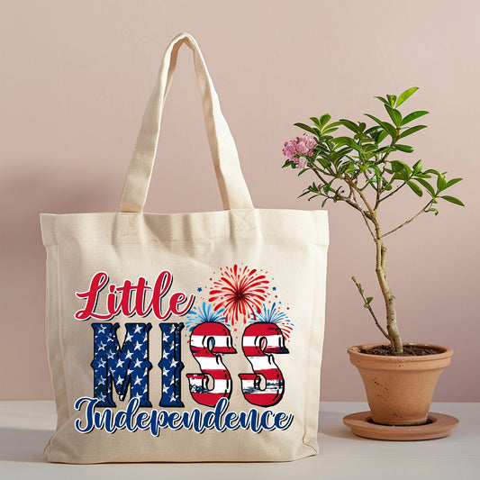 "LITTLE MISS INDEPENDENCE"