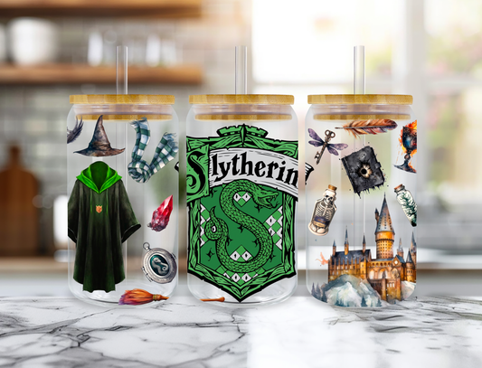 "SLYTHERIN"