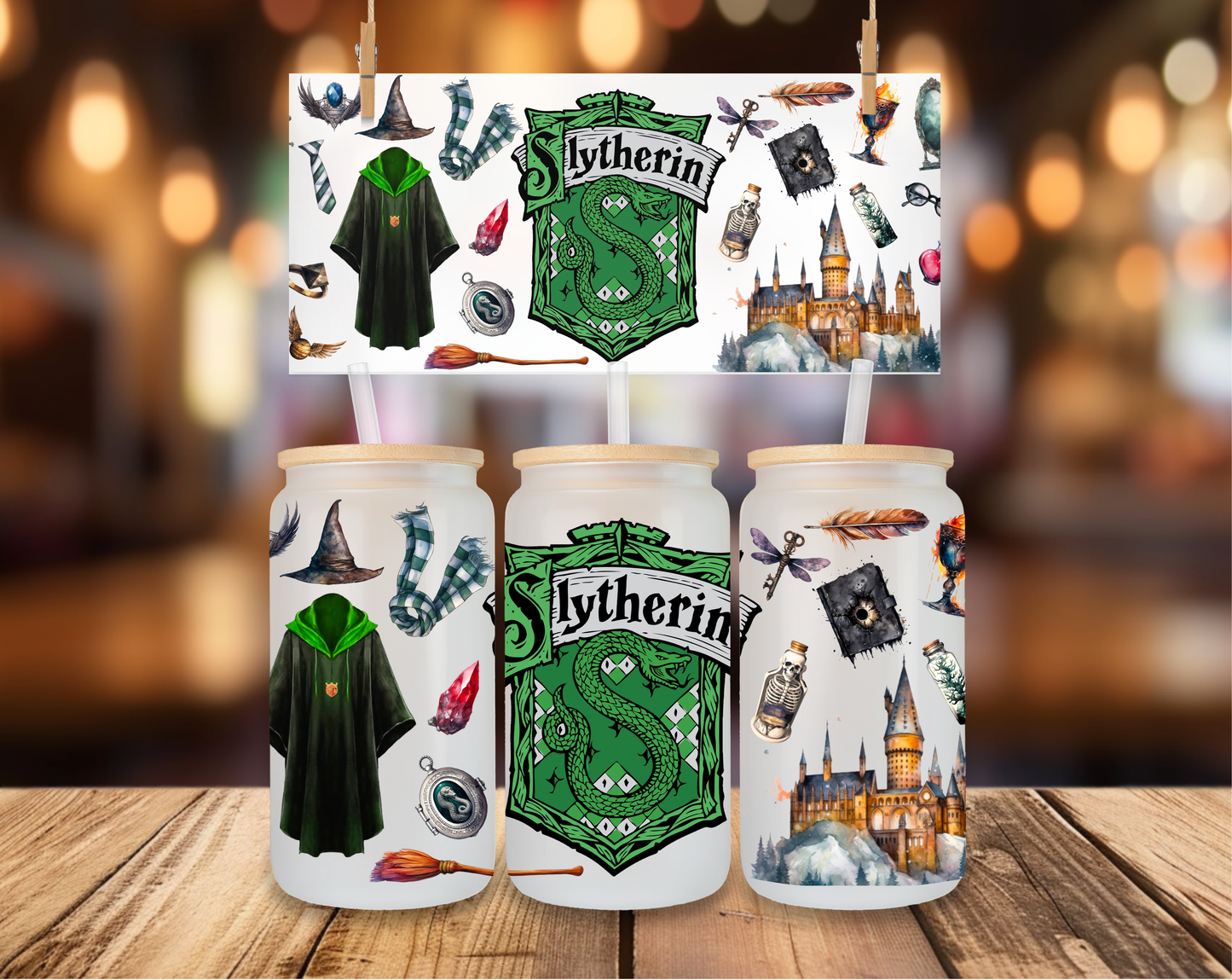 "SLYTHERIN"