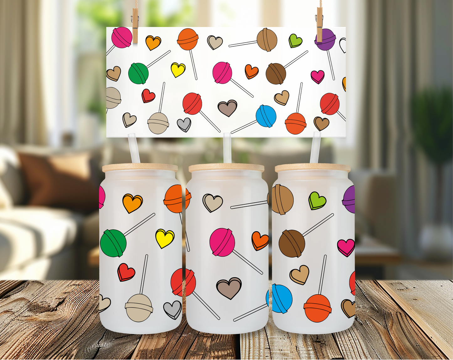 "LOLLIPOPS" image 1