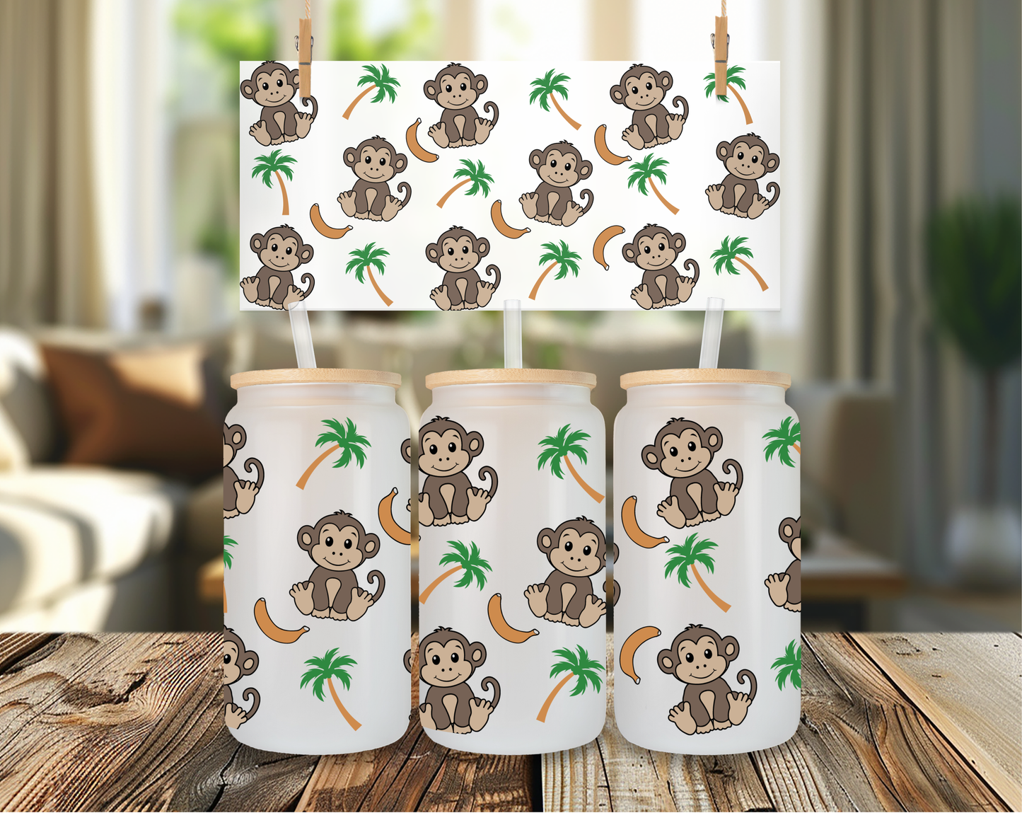 "MONKEY" image 1