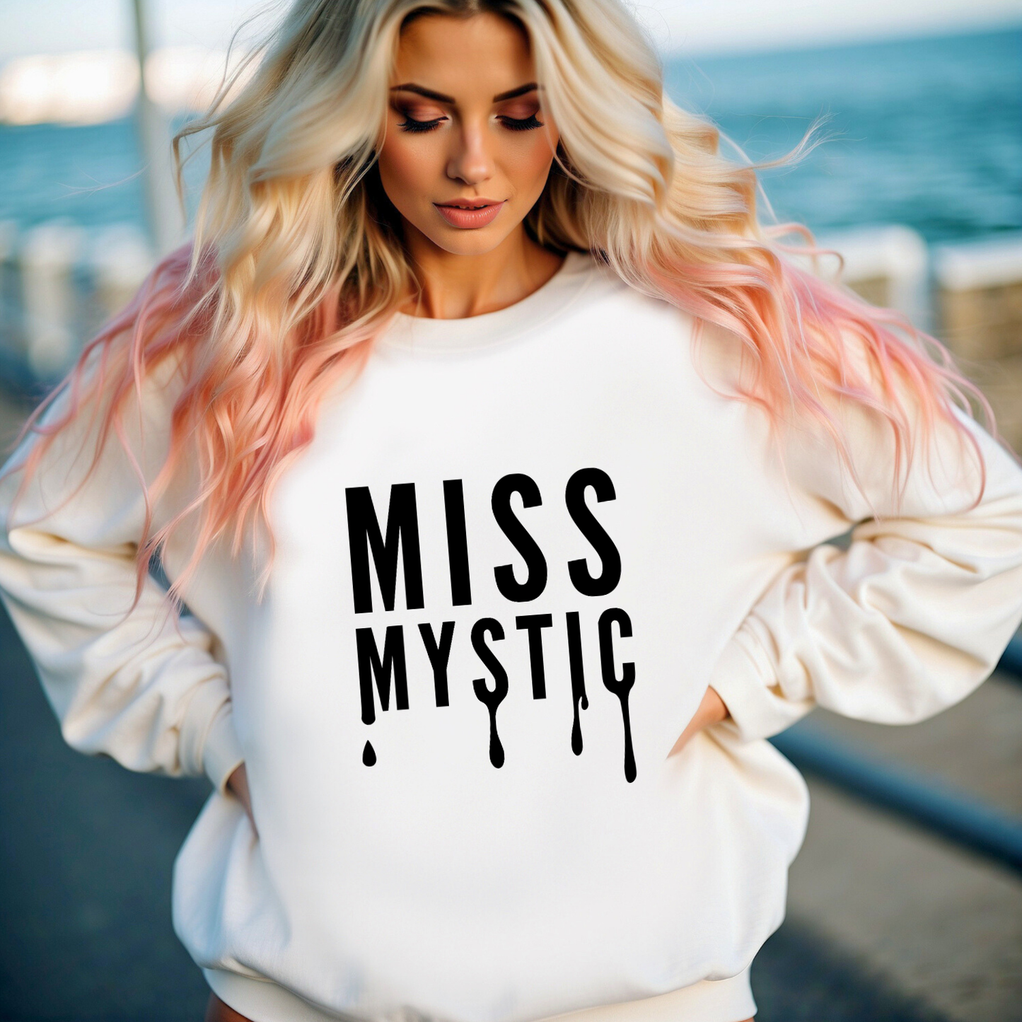 "MISS MYSTIC"