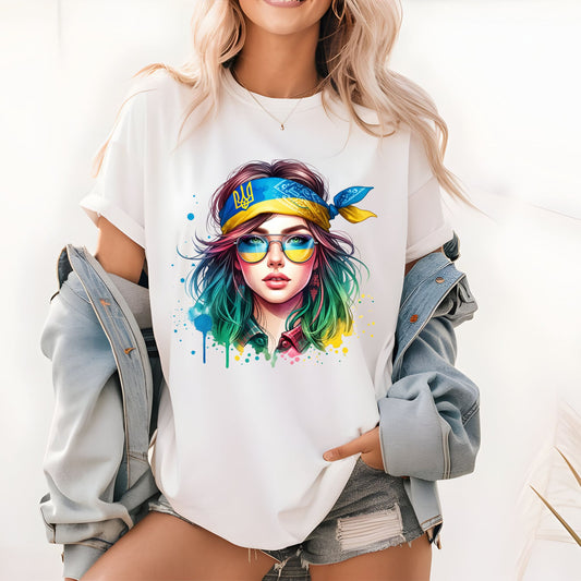"UKRAINIAN GIRL"