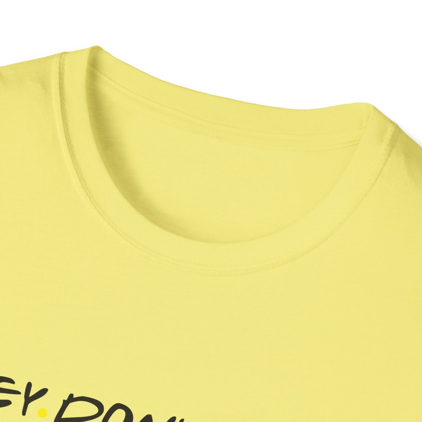 They Don’t Know We Know T-Shirt — Funny Secret Quote Tee