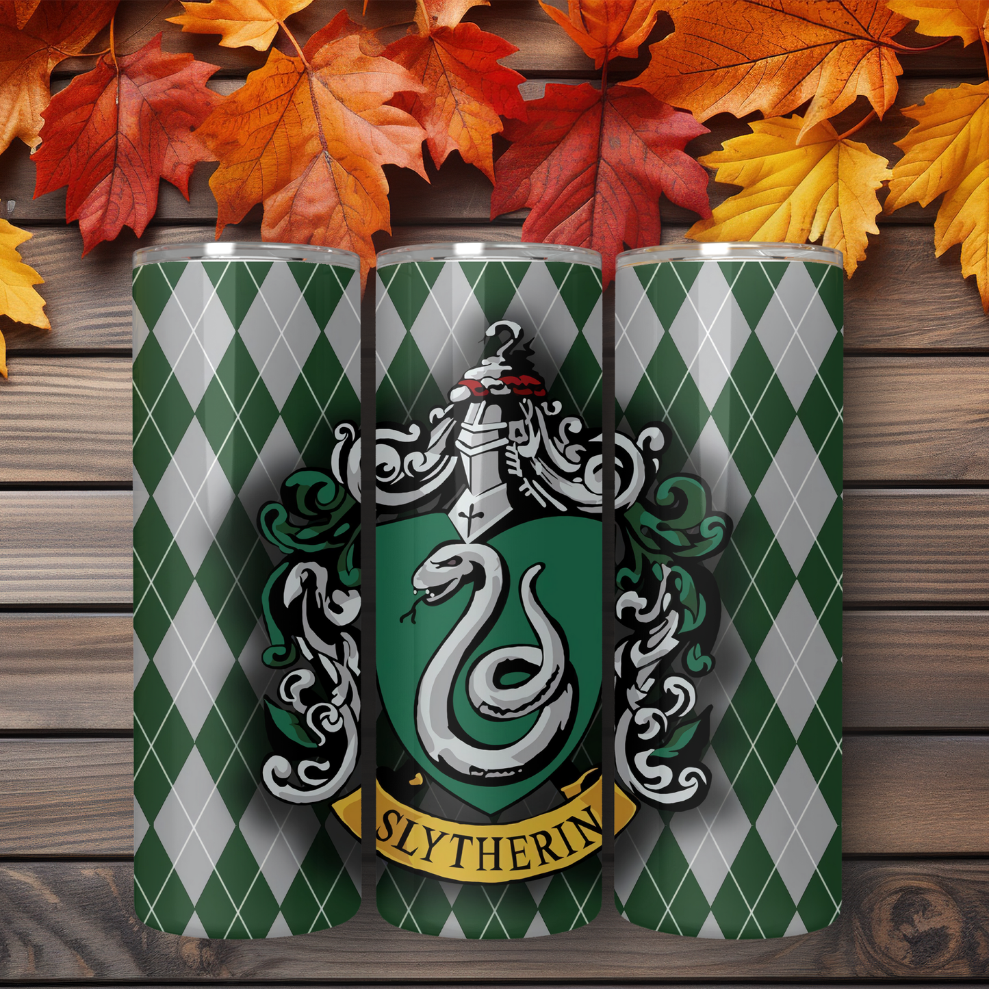 "SLYTHERIN"