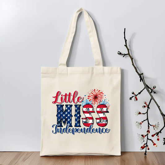 "LITTLE MISS INDEPENDENCE"