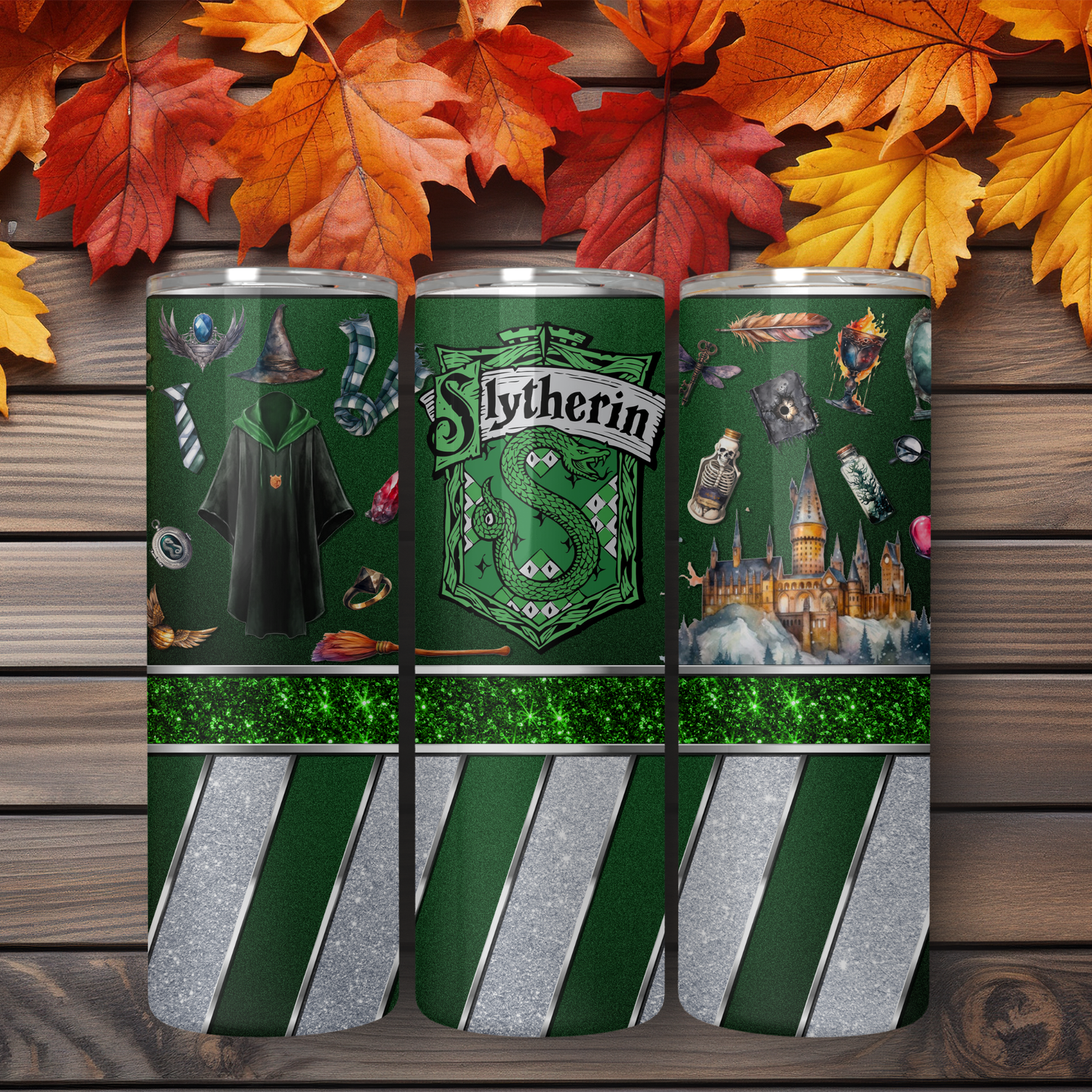 "SLYTHERIN"